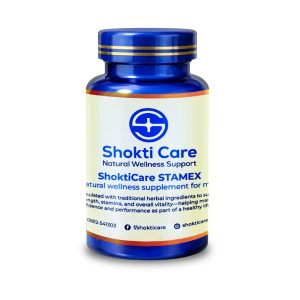 Shokti Care Stamex - Men power performance booster